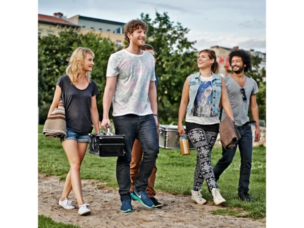 Weber Gasgrill Go-Anywhere 1 Brenner Schwarz – Image 6