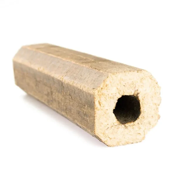 PINI KAY Premium Holzbriketts aus Buchenholz, 96 x 10kg Briketts, 960kg Palette – Image 8