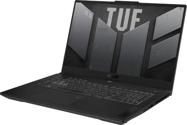 Asus FA707NU-HX035W Gaming-Notebook (43,9 cm/17,3 Zoll, AMD Ryzen 7 7735HS, GeForce RTX 4050, 512 GB SSD) – Image 8