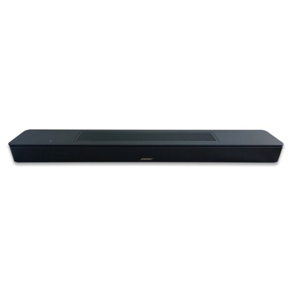 Bose Smart Soundbar 600 Dolby Atmos schwarz