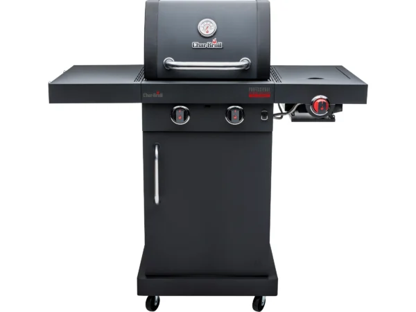 Char-Broil Gasgrill Professional Power Edition 2 mit 2 Brennern & TRU-Infrared – Image 2
