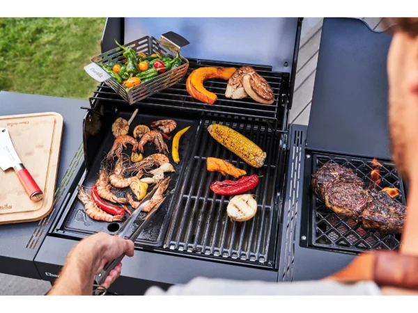 Char-Broil Gasgrill Professional Power Edition 2 mit 2 Brennern & TRU-Infrared – Image 11