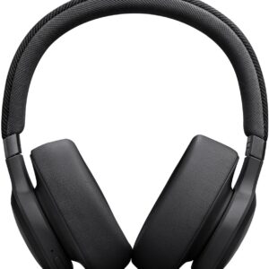 JBL Live 770 Bluetooth-Kopfhörer schwarz