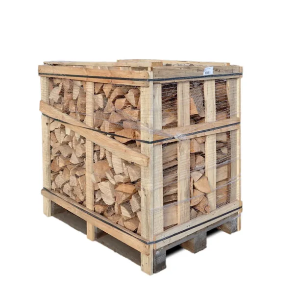 Brennholz Buche - Scheitänge 25cm - 1,6 SRM/ 1RM - 1 Palette – Image 3