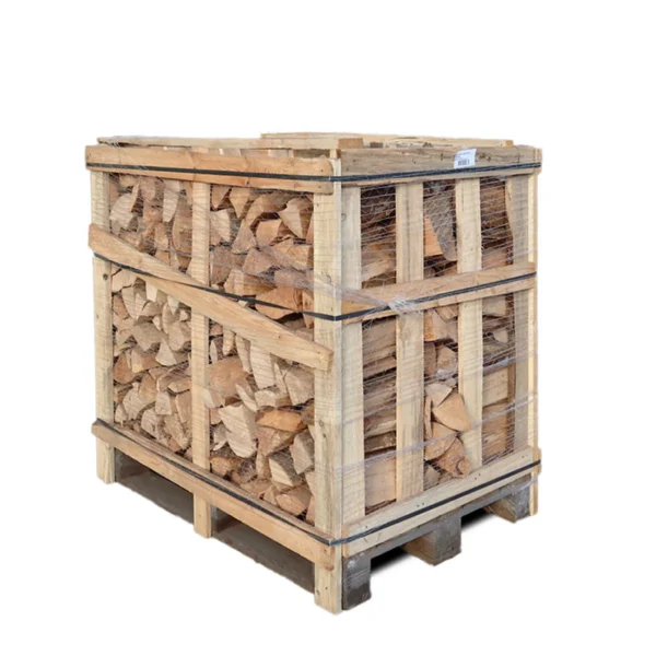 Brennholz Buche - Scheitänge 25cm - 1,6 SRM/ 1RM - 1 Palette – Image 2