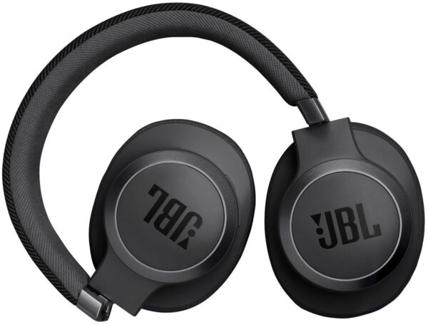 JBL Live 770 Bluetooth-Kopfhörer schwarz – Image 3