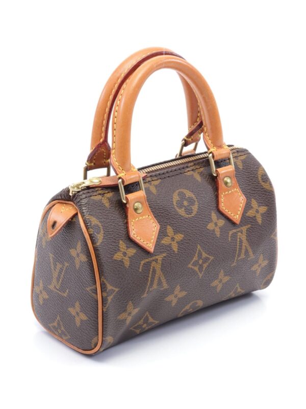 1998 Mini Speedy Handtasche – Image 2