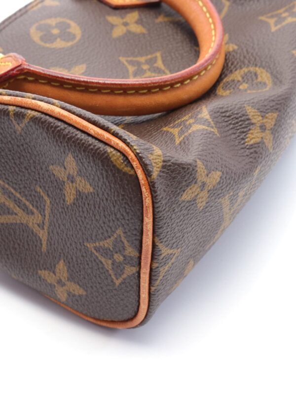 1998 Mini Speedy Handtasche – Image 3