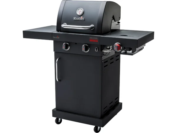 Char-Broil Gasgrill Professional Power Edition 2 mit 2 Brennern & TRU-Infrared – Image 3