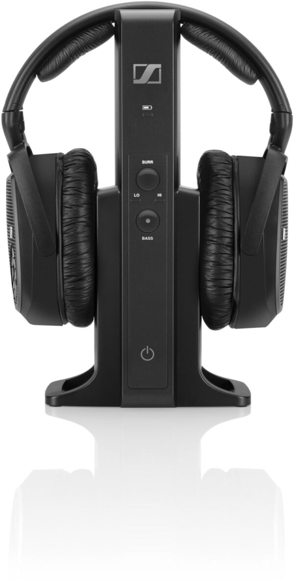 Sennheiser RS 175-U Funkkopfhörer schwarz – Image 3