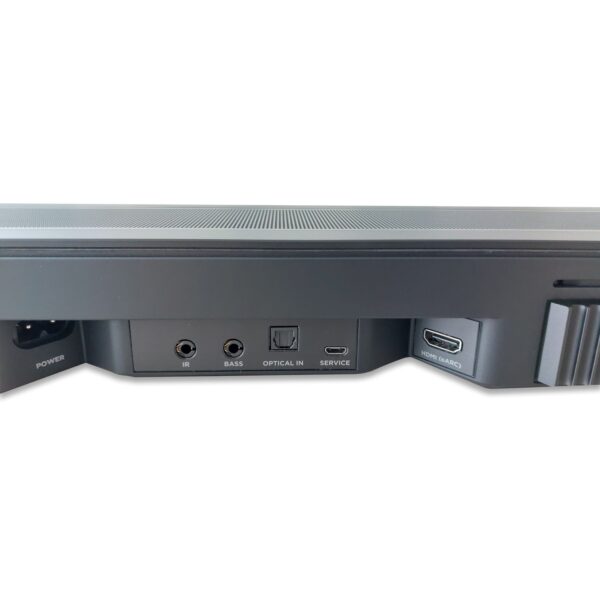 Bose Smart Soundbar 600 Dolby Atmos schwarz – Image 4
