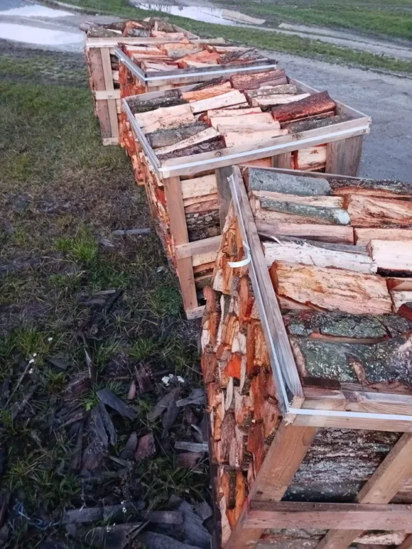 Brennholz-Paletten Erlenholz – Image 3