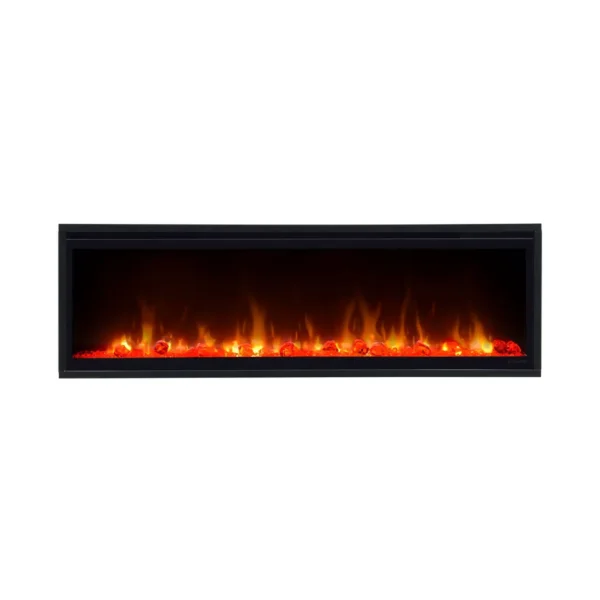 Dimplex Ignite XL Elektro-Wandkamin Optiflame: 74" – Image 12