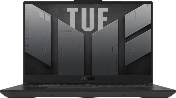 Asus FA707NU-HX035W Gaming-Notebook (43,9 cm/17,3 Zoll, AMD Ryzen 7 7735HS, GeForce RTX 4050, 512 GB SSD) – Image 7