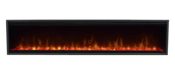 Dimplex Ignite XL Elektro-Wandkamin Optiflame: 74" – Image 13