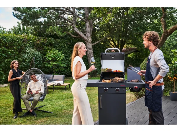 Char-Broil Gasgrill Professional Power Edition 2 mit 2 Brennern & TRU-Infrared – Image 10