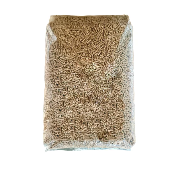 Hartholz Pellets 6 mm 100% Eiche – Image 4