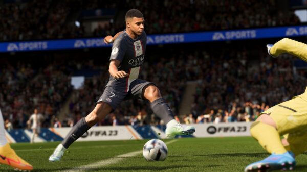 PlayStation 5, inkl. FIFA23 (Download Code) – Image 4