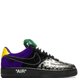 x Louis Vuitton Air Force 1 Sneakers