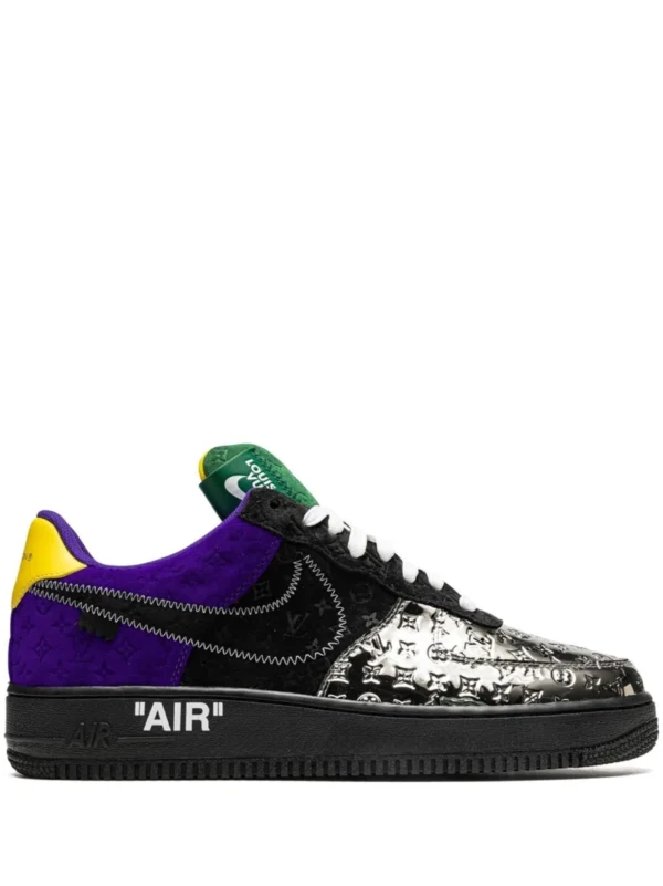 x Louis Vuitton Air Force 1 Sneakers
