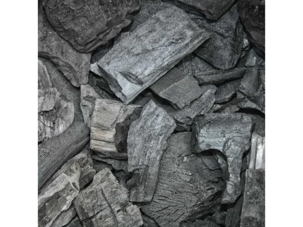 Heizfuxx Grillholzkohle Gastro-qualität 10kg x 12 Sack 120kg Palette – Image 2