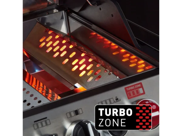 Enders Gasgrill Monroe Pro 3 SIK Turbo mit 3 Brennern und Seitenkocher – Image 7