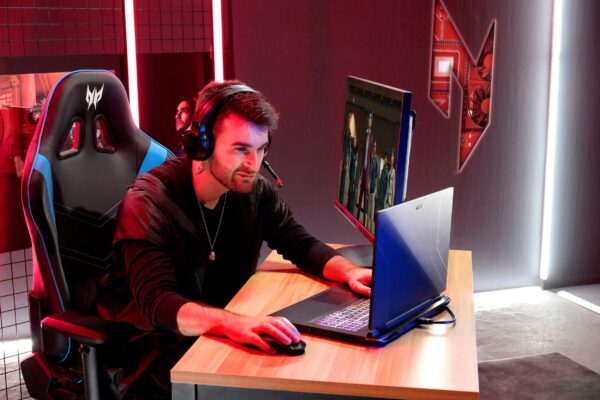 Acer Nitro 5 AN517-55-54BD Gaming-Notebook (43,9 cm/17,3 Zoll, Intel Core i5 12450H, GeForce RTX 4050, 512 GB SSD) – Image 11
