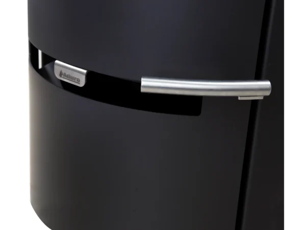 Aduro Kaminofen 9.7 mit Aduro Tronic Schwarz 6 kW Stahl EEK: A+ – Image 3