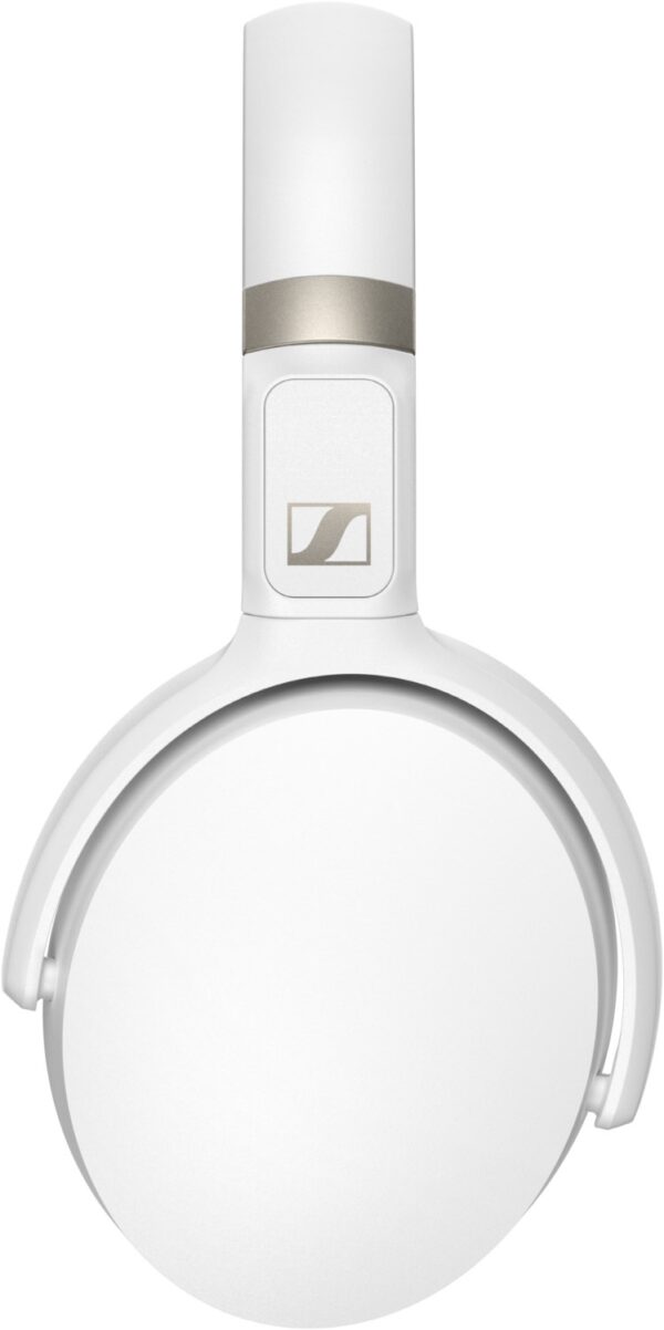 Sennheiser HD 450BT Bluetooth-Kopfhörer weiß – Image 3