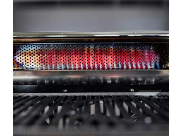 Enders Gasgrill Monroe Pro 3 SIK Turbo mit 3 Brennern und Seitenkocher – Image 11