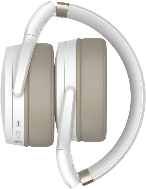 Sennheiser HD 450BT Bluetooth-Kopfhörer weiß – Image 4