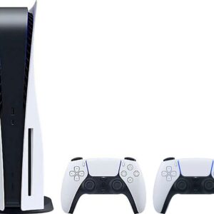 PlayStation 5 Disk Edition (inkl. 2. Controller)