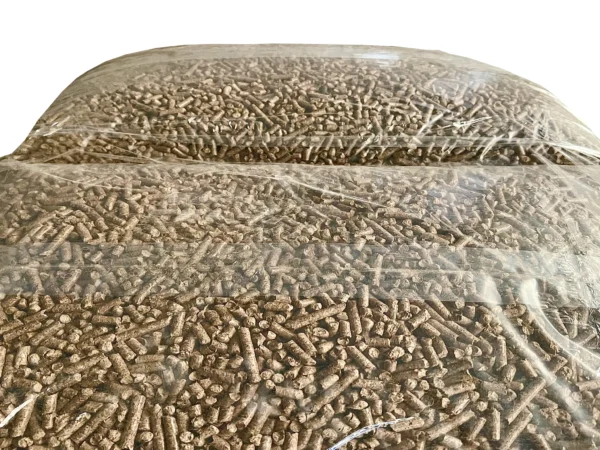 Hartholz Pellets 6 mm 100% Eiche – Image 5