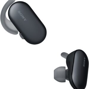 Sony WF-SP900 Sportkopfhörer schwarz