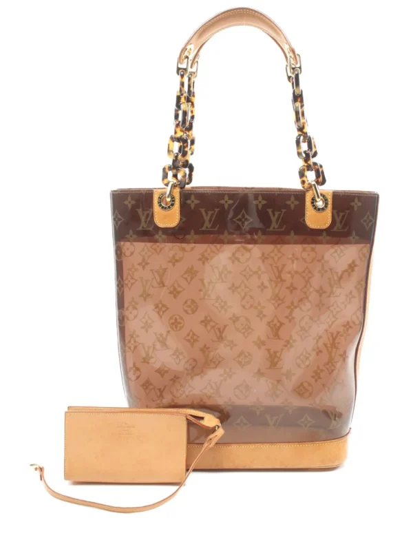 2002 Hippopotamus MM Handtasche
