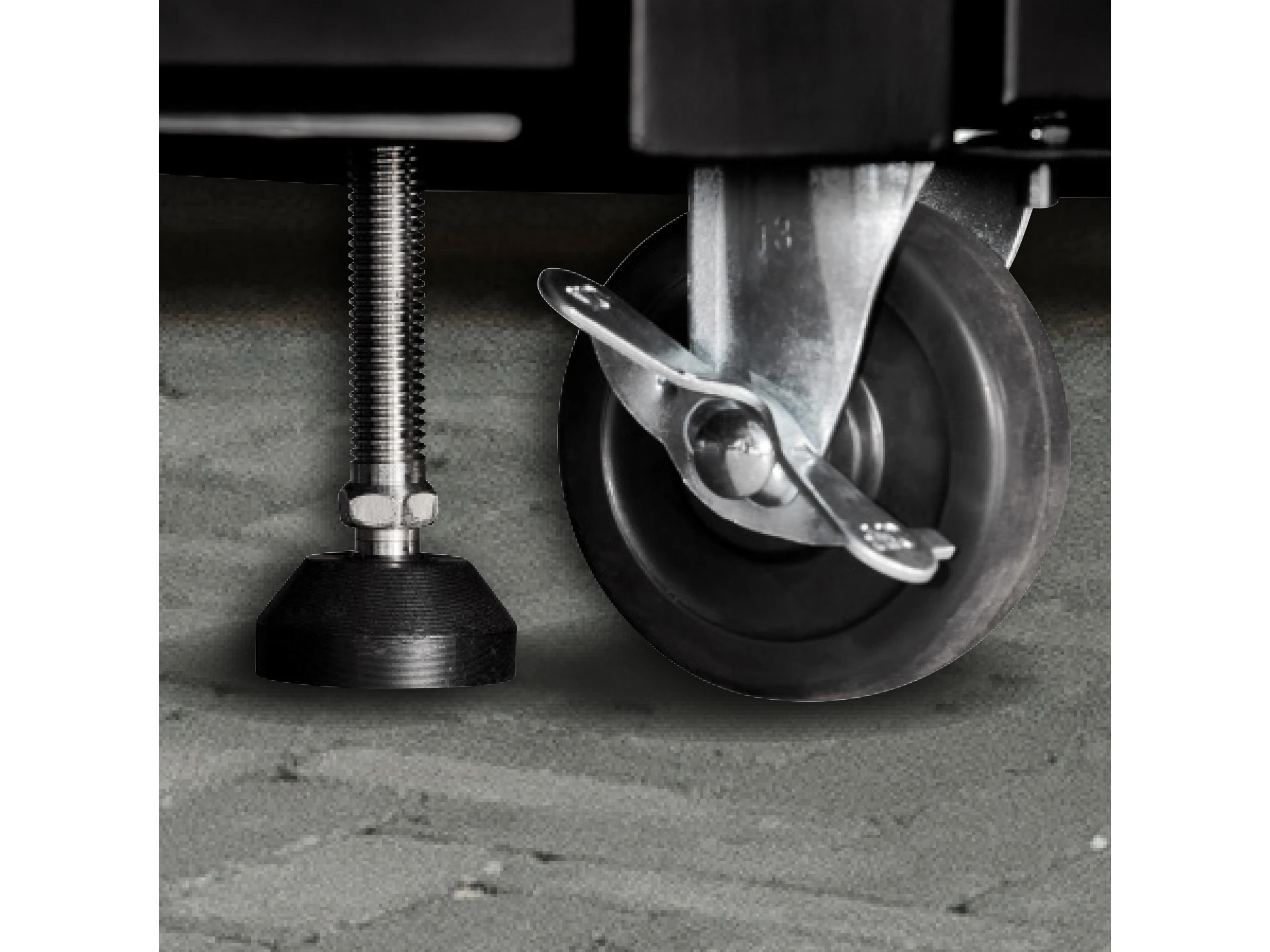 Enders Gasgrill Uniq Pro 3 IK Kitchen Cruster 120 cm x 147 cm Schwarz-Edelstahl – Image 9