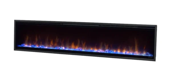 Dimplex Ignite XL Elektro-Wandkamin Optiflame: 74" – Image 15