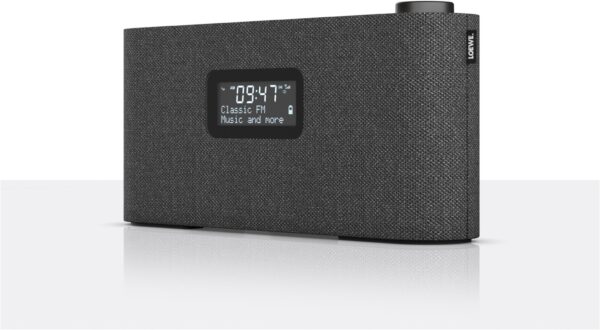 LOEWE radio.frequency Kofferradio basalt grey