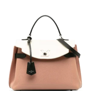 2018 pre-owned Lockme Ever MM Handtasche