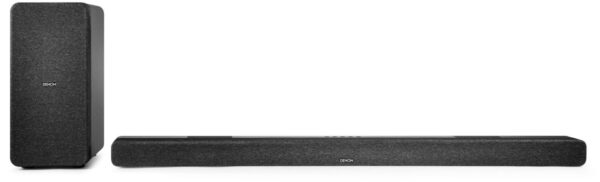 Denon DHT-S517 3.1.2 Dolby Atmos Soundbar System mit kabellosem Subwoofer – Image 2