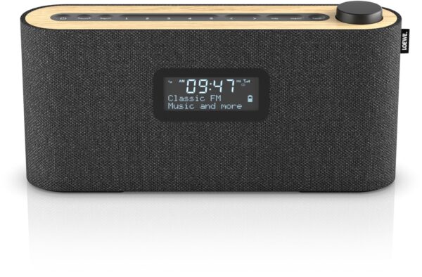 LOEWE radio.frequency Kofferradio basalt grey – Image 2