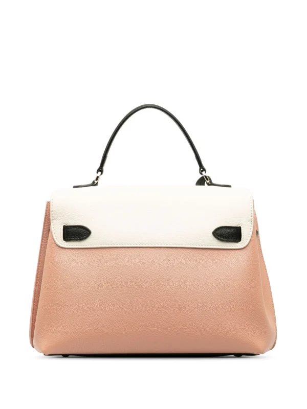 2018 pre-owned Lockme Ever MM Handtasche – Image 2