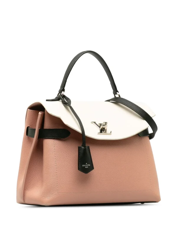 2018 pre-owned Lockme Ever MM Handtasche – Image 3