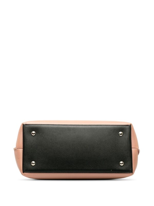 2018 pre-owned Lockme Ever MM Handtasche – Image 4