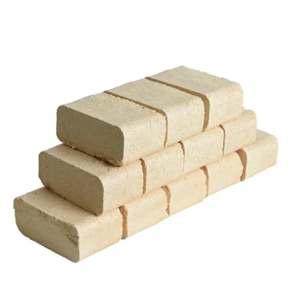 Nadelholz Briketts 960 kg Kamin Ofen Brennholz Kaminbriketts Holz – Image 10
