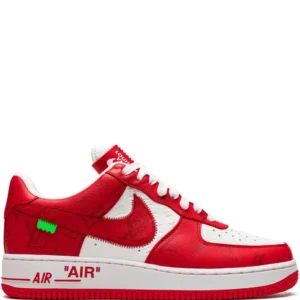 x Louis Vuitton Air Force 1 Sneakers