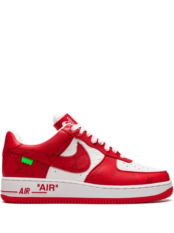 x Louis Vuitton Air Force 1 Sneakers