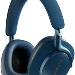 Bowers & Wilkins PX7 S2 Bluetooth-Kopfhörer blau