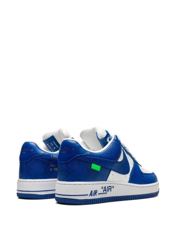x Louis Vuitton Air Force 1 Sneakers – Image 3