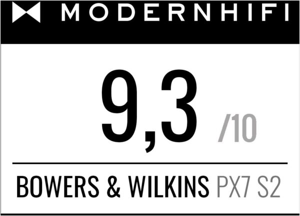 Bowers & Wilkins PX7 S2 Bluetooth-Kopfhörer blau – Image 12